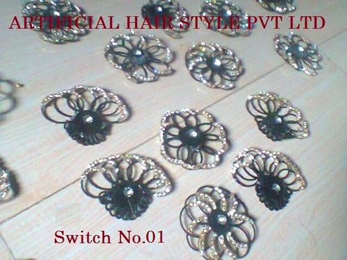 Manufacturers Exporters and Wholesale Suppliers of Switch Hair Clip Mumbai Maharashtra